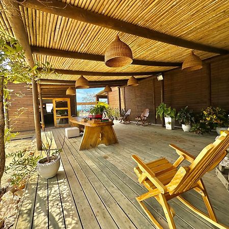 Medusa Hostel Isla Tintipan Tintipan Island Экстерьер фото