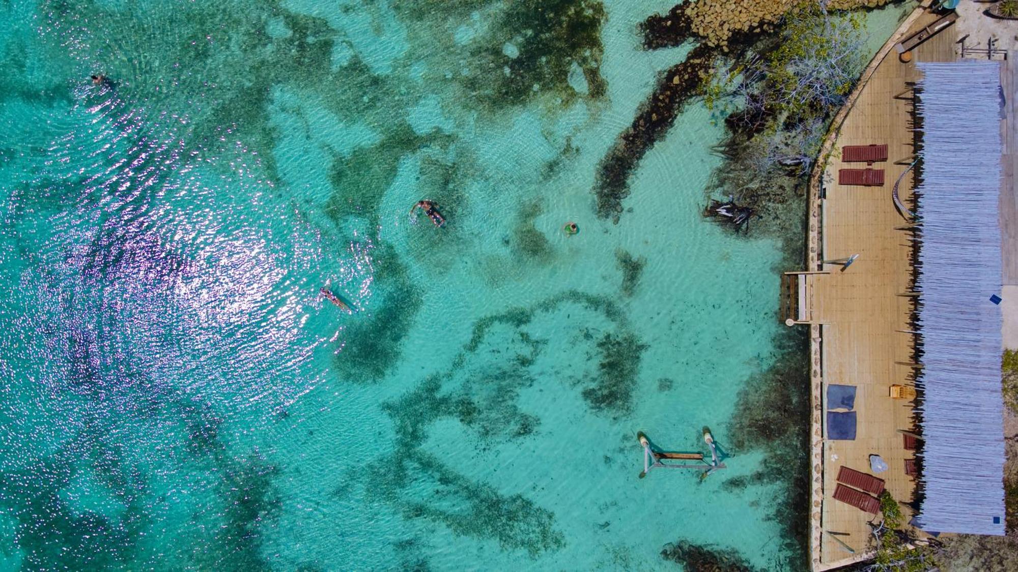 Medusa Hostel Isla Tintipan Tintipan Island Экстерьер фото