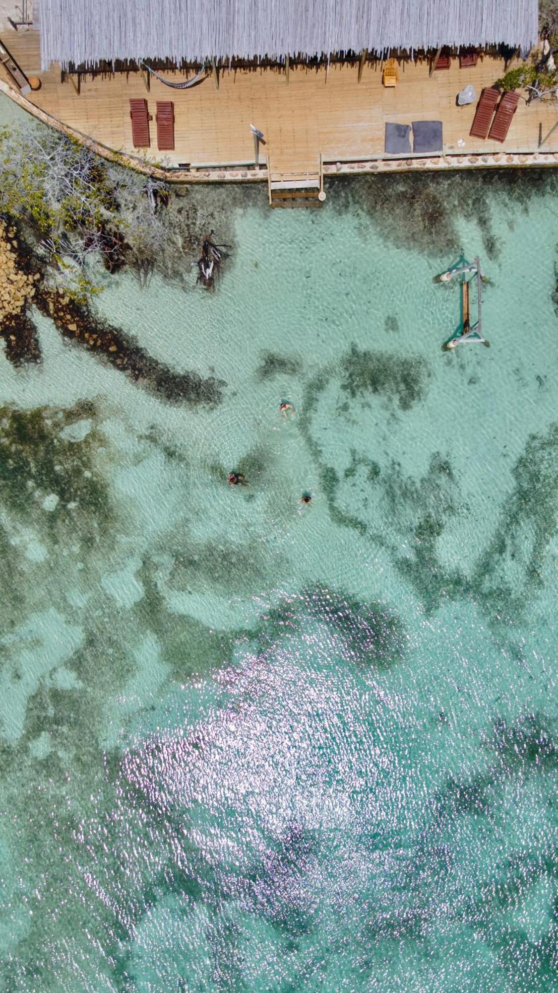 Medusa Hostel Isla Tintipan Tintipan Island Экстерьер фото