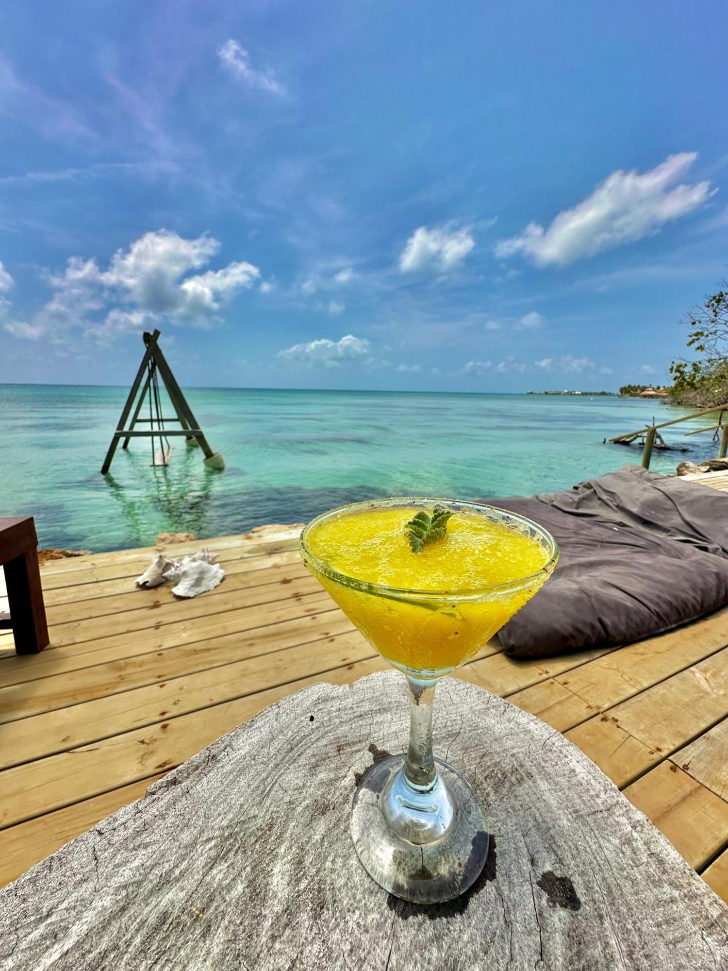 Medusa Hostel Isla Tintipan Tintipan Island Экстерьер фото